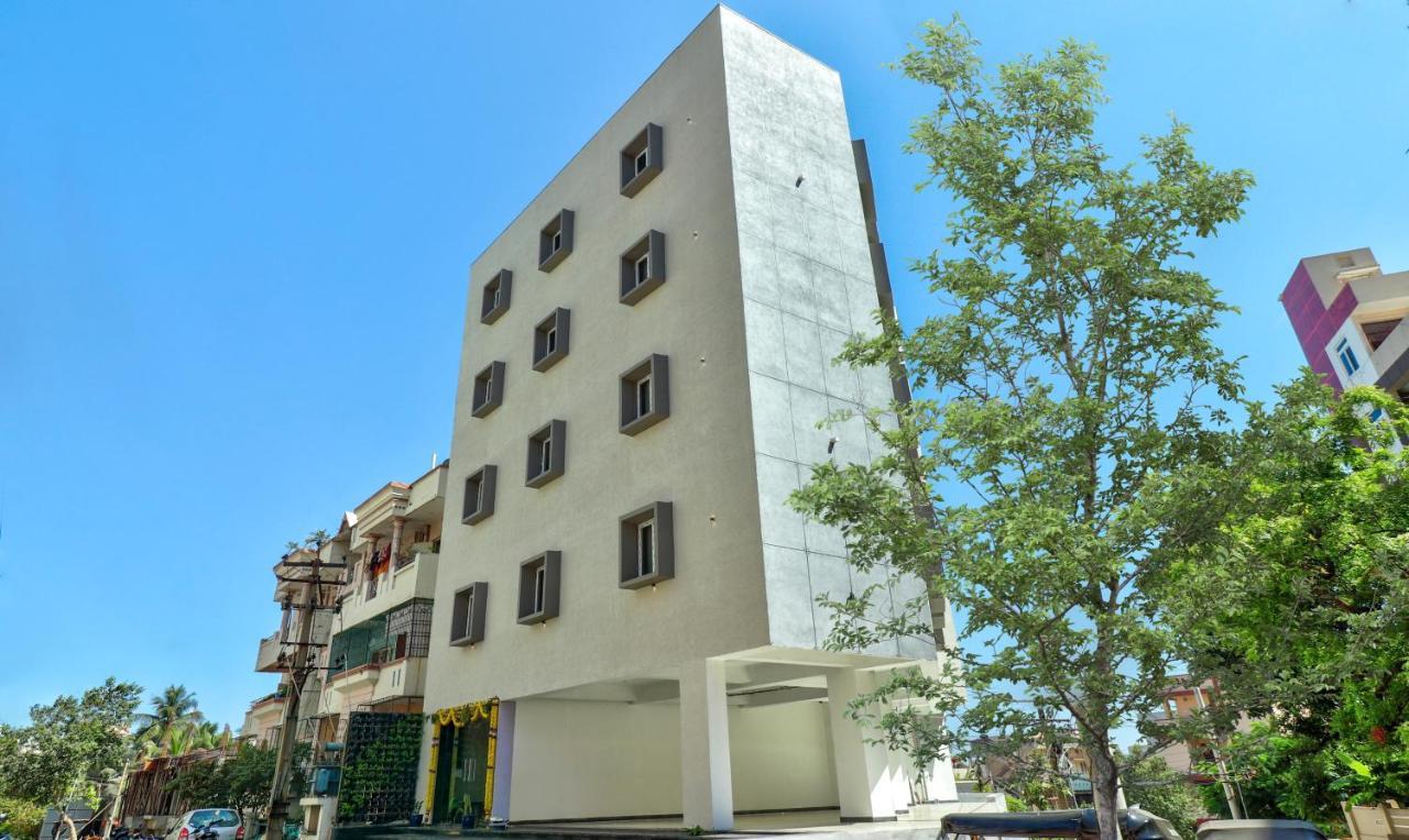 Treebo Sriz Cozy Seethamadhara Visakhapatnam Exterior photo