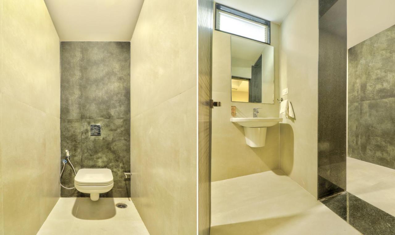 Treebo Sriz Cozy Seethamadhara Visakhapatnam Exterior photo